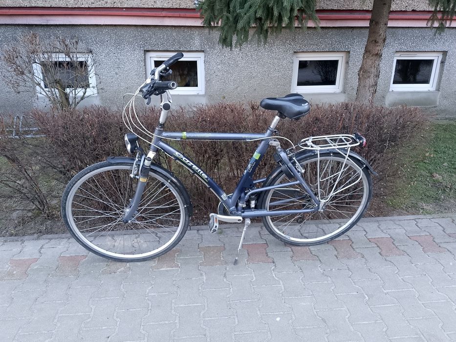 Rower męski Gazelle 28"