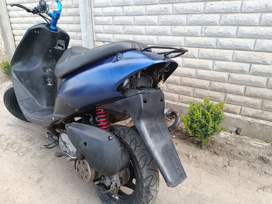 Suzuki lets 2 бабочка