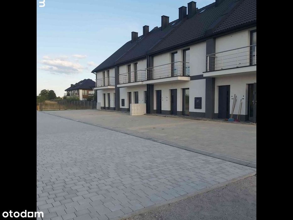 Mieszkania gotowe Niepołomice