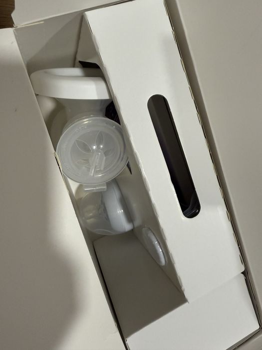 Philips avent premium scf396 новий молоковідсмоктувач