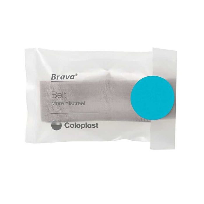 Мешки Coloplast для двухкомпонентного калоприемника. Пояс Brava.