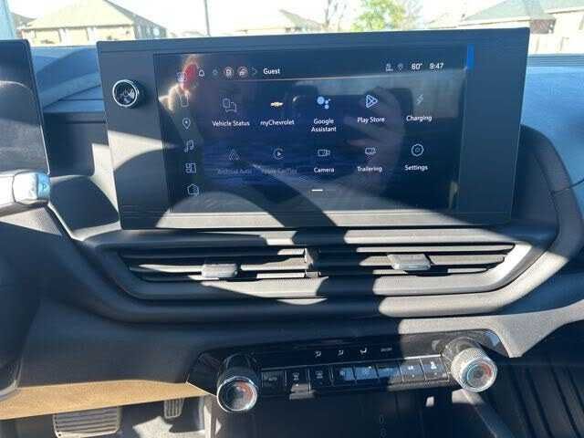 Chevrolet Silverado EV 2024