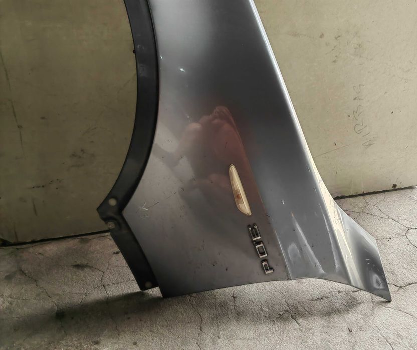 Guarda lamas esquerdo BMW X3 E83