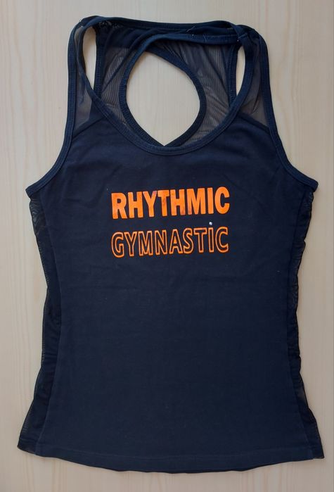 Майка для тренировок. Одежда для тренировок.