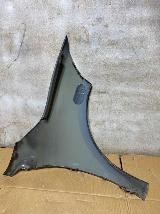 Крило переднє ліве  Рено Меган 3 Крыло переднее  Megane III