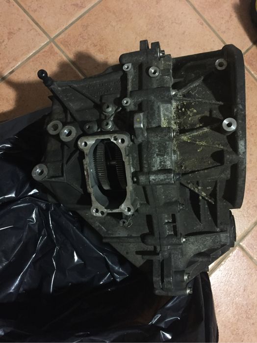 Caixa de Velocidades Automática Smart 451