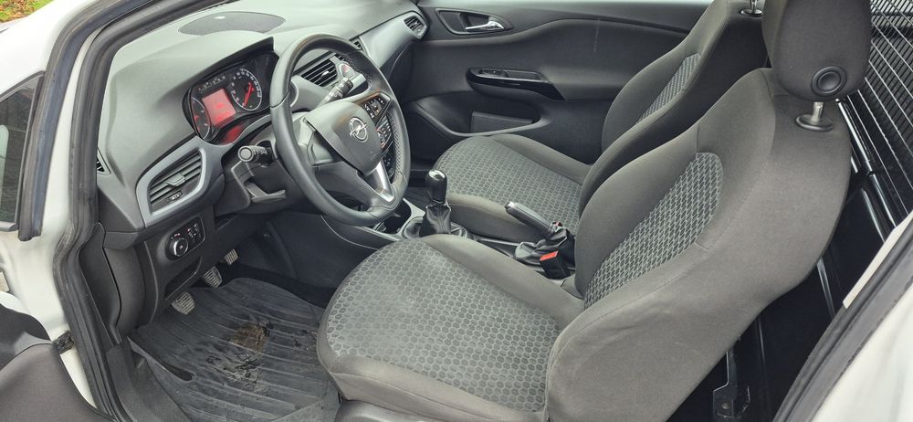 Opel Corsa E Van 1.3 CDTI