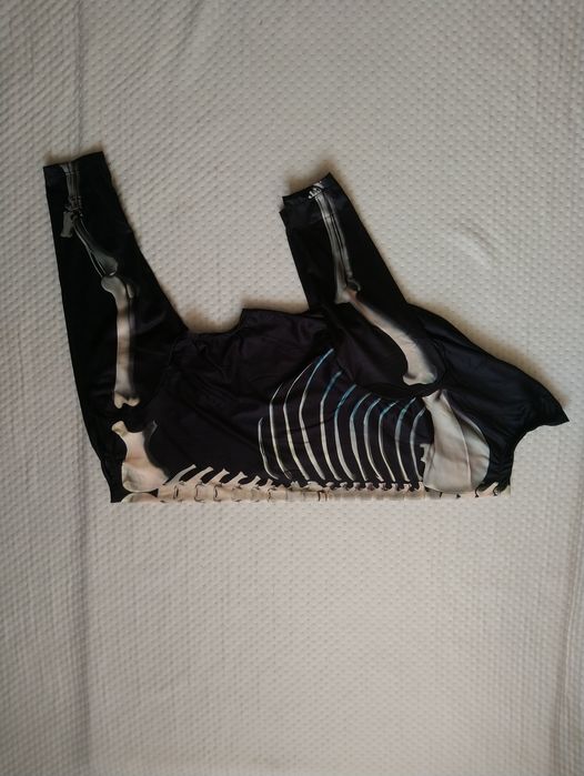 Одяг Скелет для собак 3XL розмір