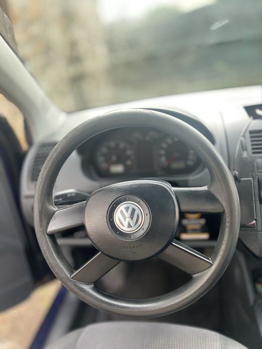 VW Polo IV Hatchback (9N) 1.2 12V Gasolina 64 cv / 47 kW 2004 BME