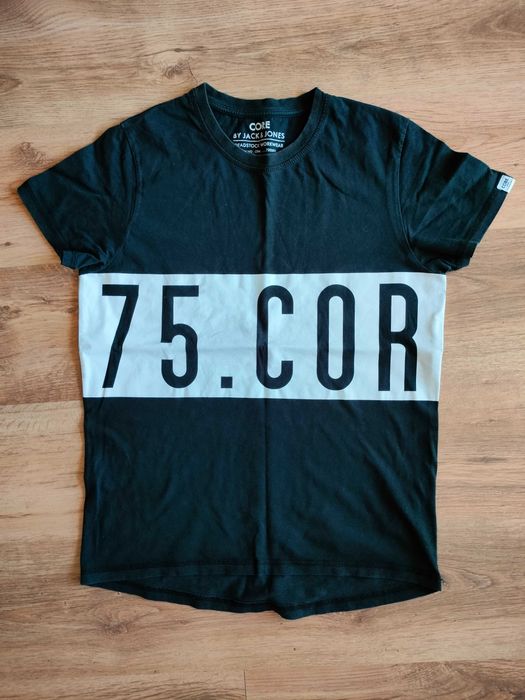 Koszulka męska/ młodzieżowa Core Jack&Jones S