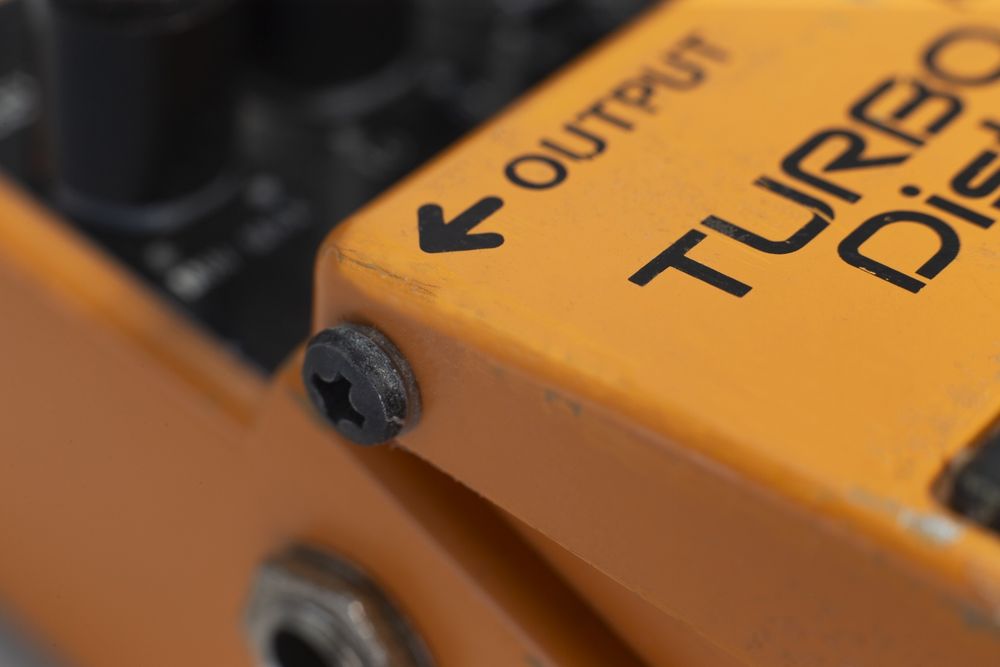 Boss DS2 Turbo Distortion