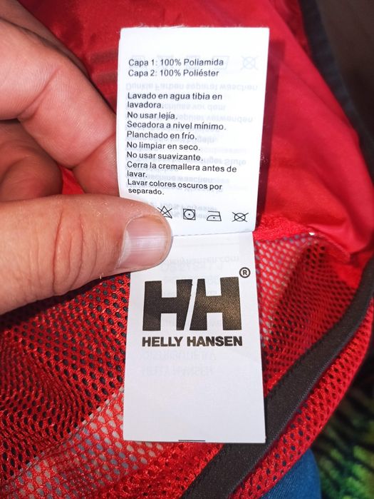 Kamizelka joggingowa Helly Hansen. Nowa