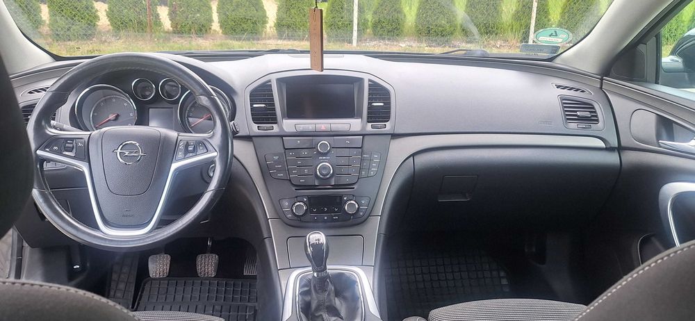 Sprzedam opel insignia