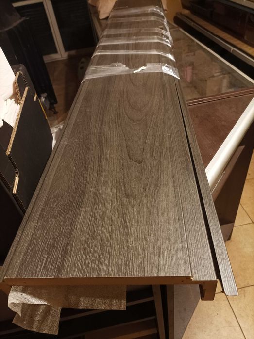 ościeżnica 90 regulowana 26-28 cm L