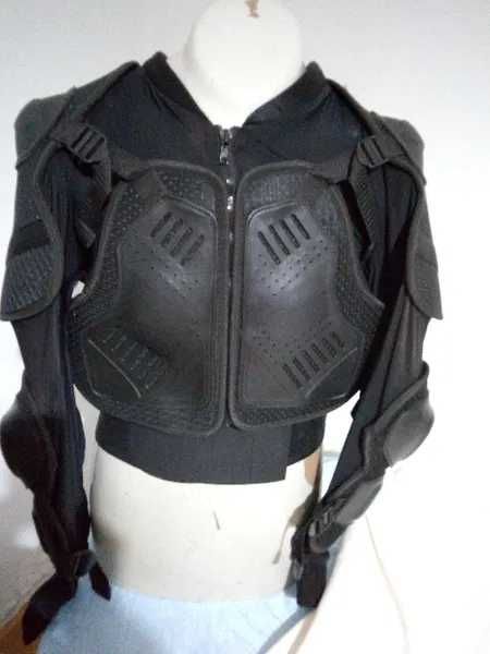 Armadura de proteção motocross nova