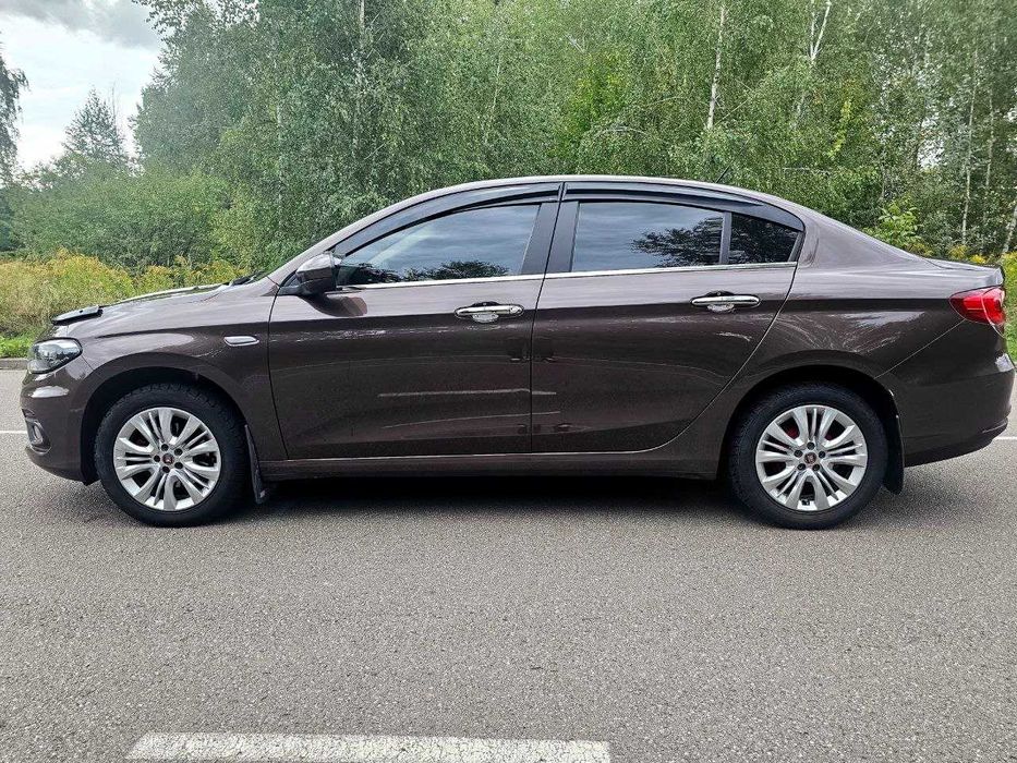 Fiat Tipo 2018 VIN ZFA35600006K96671 фото оголошення 8 з 21