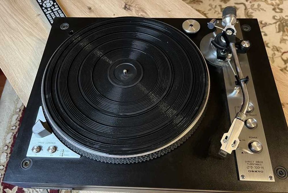 Gramofon Onkyo CP700M doskonały stan