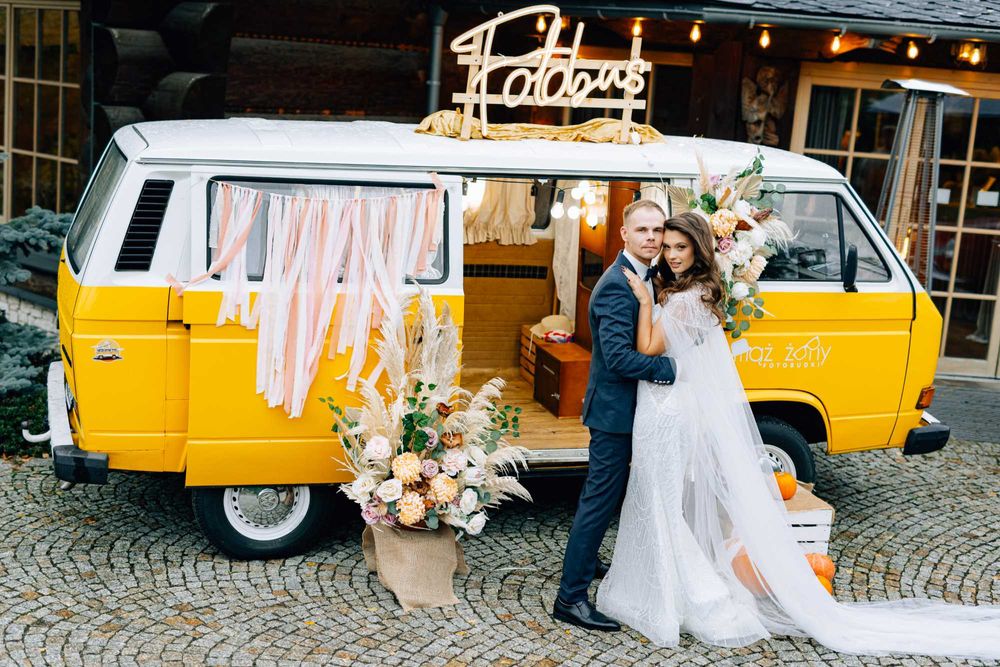 Dekoracje sal weselnych. Śląsk