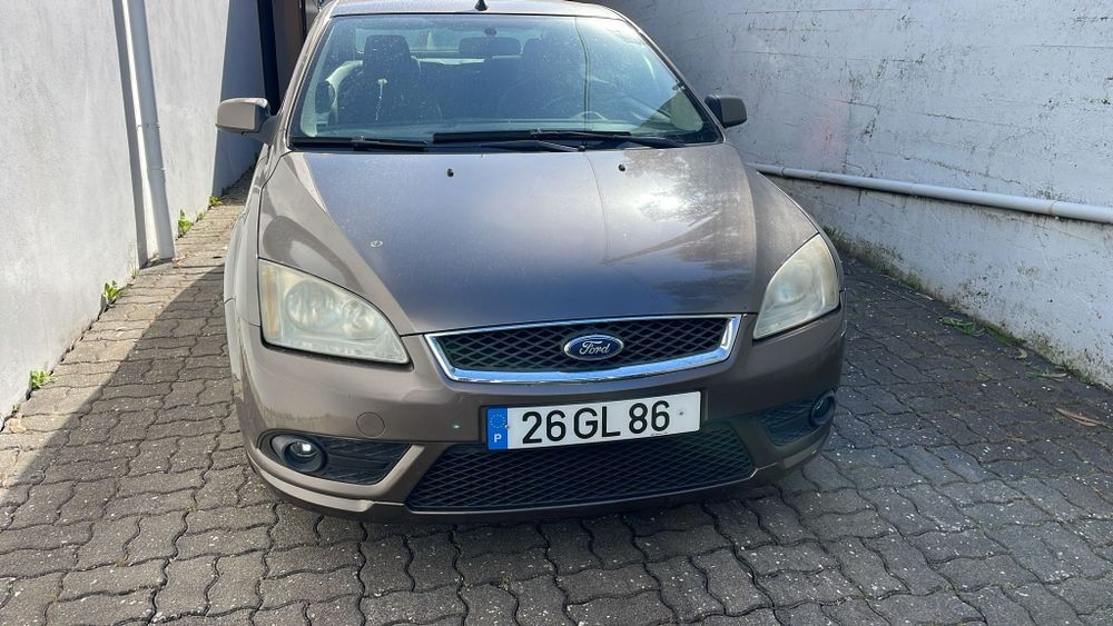 Ford focus cabrio