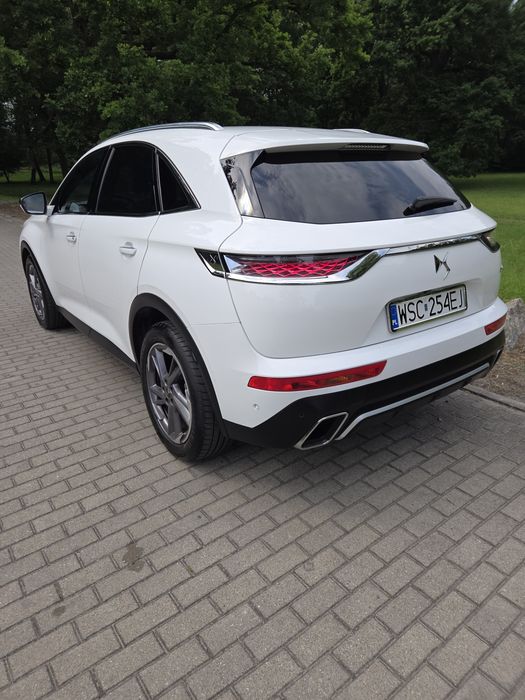 Ds Automobiles 7 crossback
