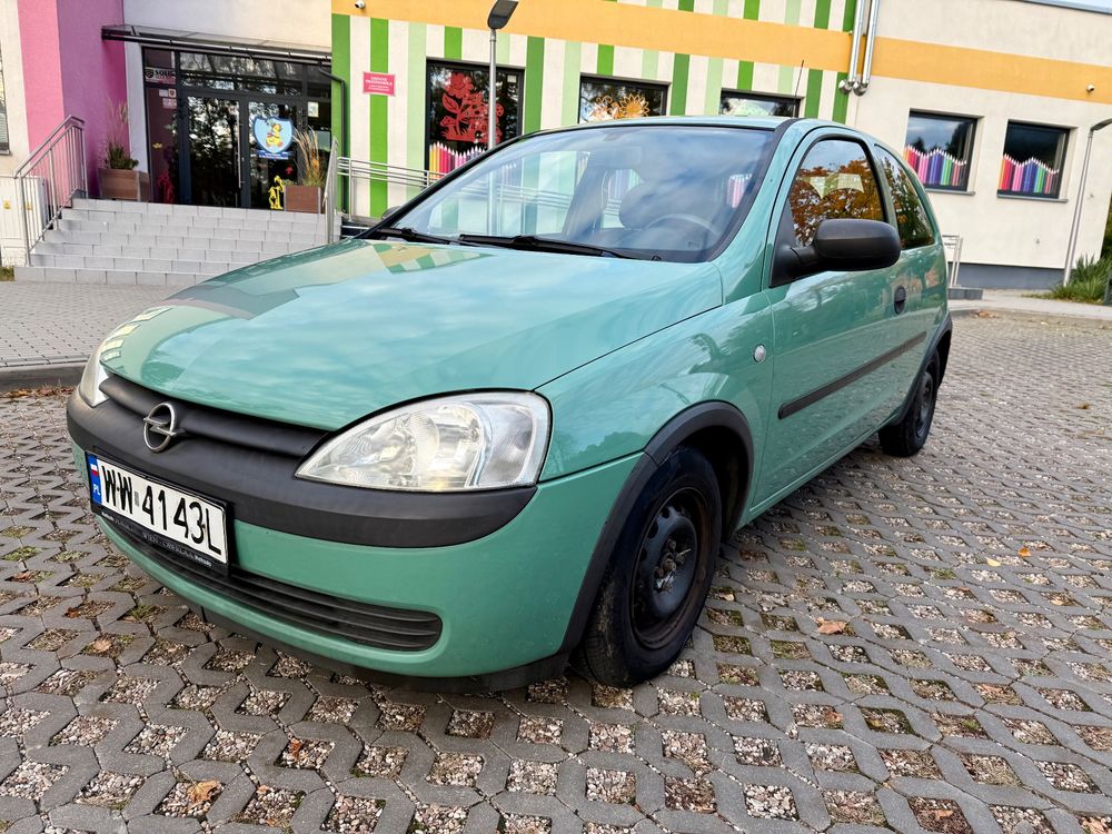 Opel Corsa