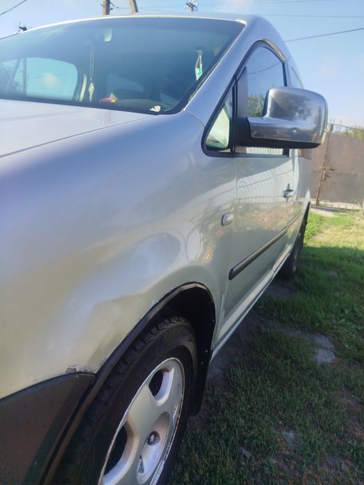 продам Volkswagen Caddy