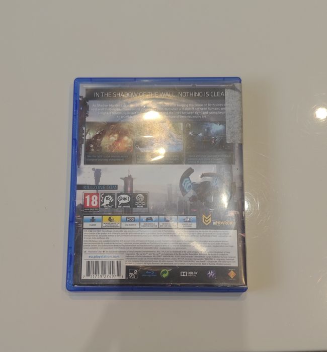 Gra Killzone shadow fall