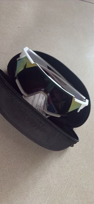 Okulary rowerowe