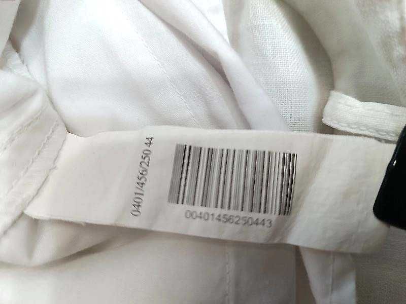 Zara rybaczki 100% len roz 42/44