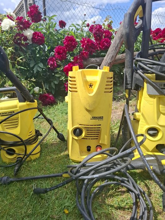 Sprzedam m yjki Karcher
