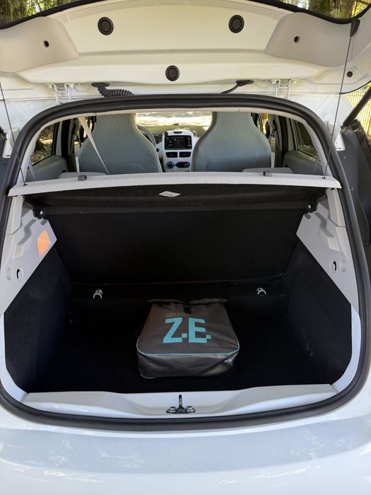 Renault Zoe 41 kWh – Bateria Própria