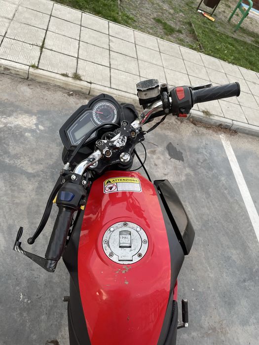 Спарк 200 R28 сів поїхав на повному ходу