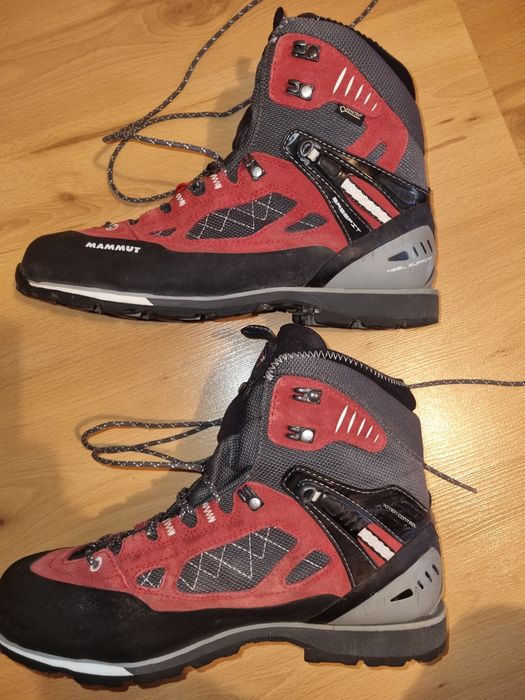 Buty damskie mammut