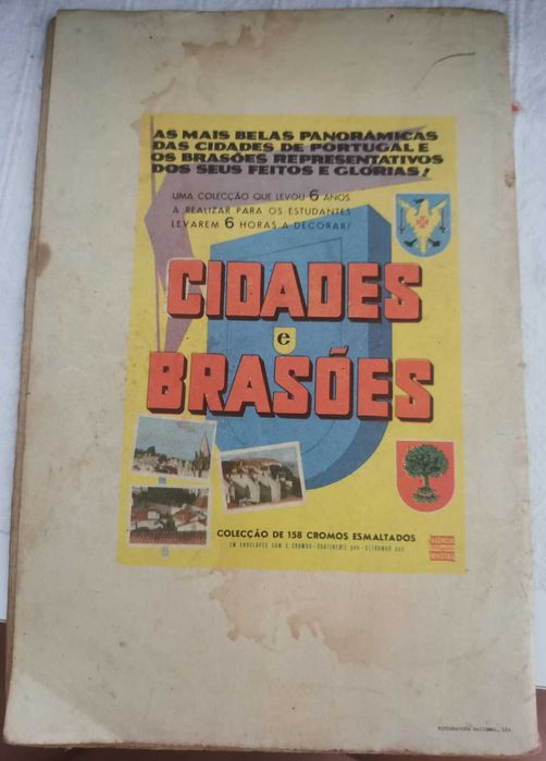 Revista Mundo de Aventuras - Matt Dillon em O Covil dos Facínoras