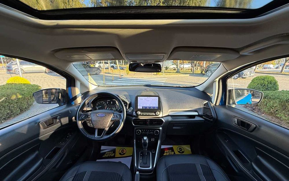 Ford EcoSport 2021