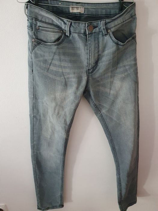 Calças de homem - Pull&Bear (40)