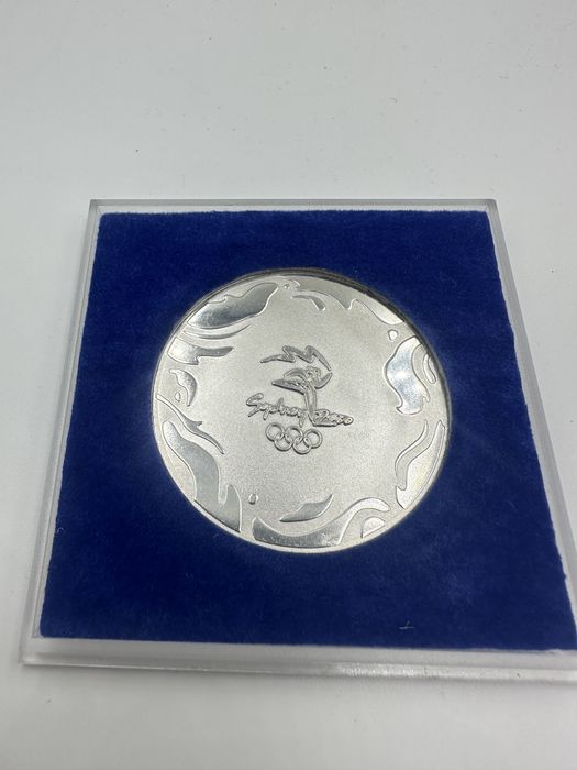 Medal XXVII Letnie Igrzyska Olimpijskie Sydney 2000