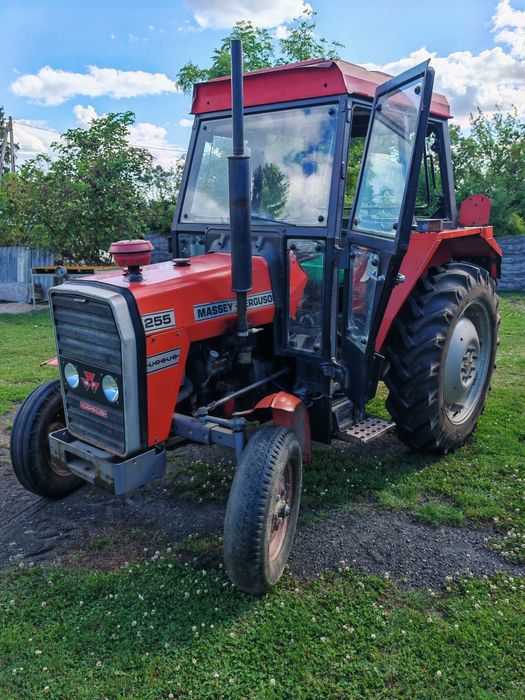Massey Ferguson MF 255 Komfort