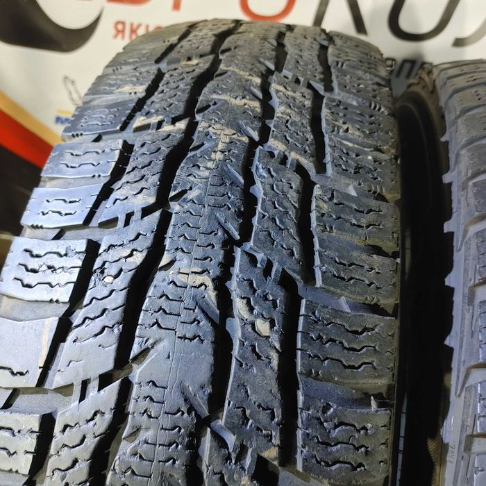 Без передоплати! Шини зима Б/В 205 80 16C Nokian арт. 3384