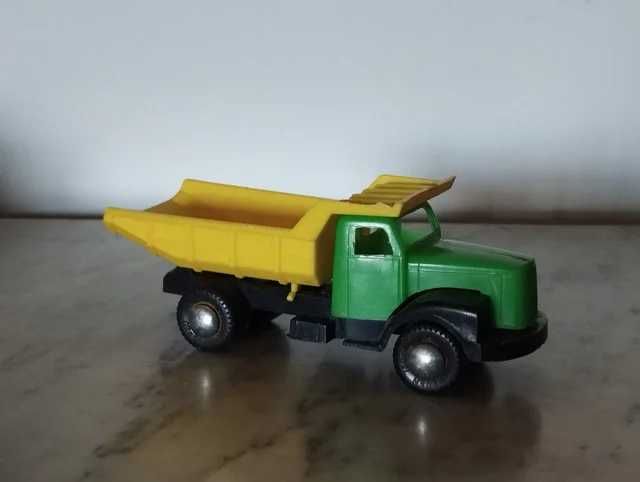 Camião Plástico Alemão