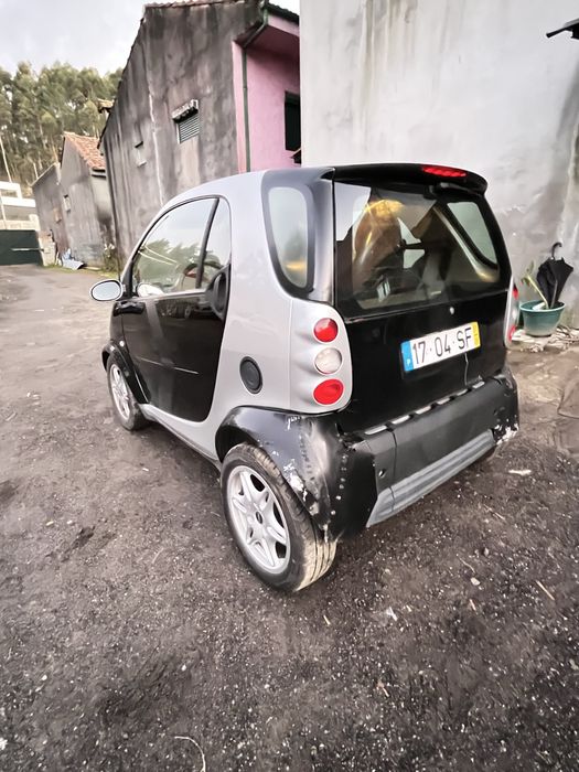 Smart ForTwo gasolina