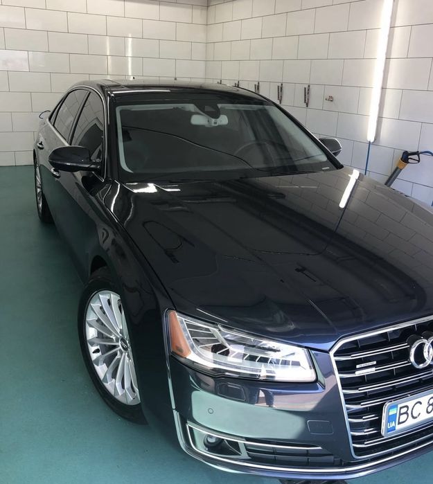 Хімчистка та полірування авто