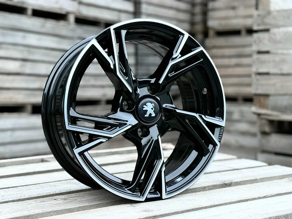 alufelgi r16 4x108 Peugeot NOWE! 207.208.307.2008.308.5008 Partner