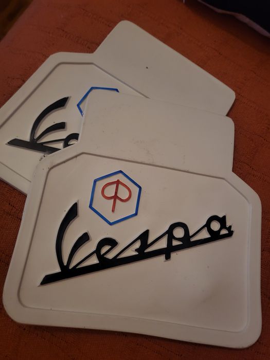 Palas Novas para Vespa