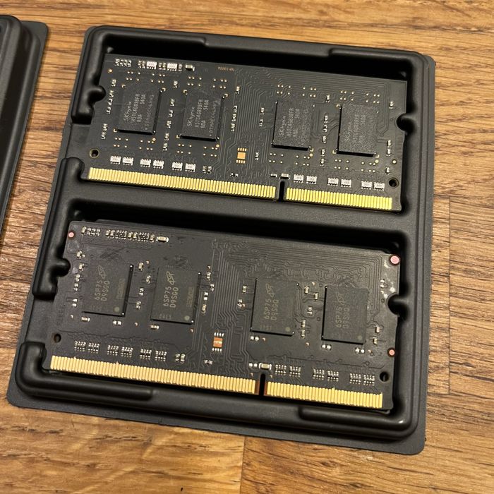 Pamięć RAM 16 GB 1866/1867 4 x 4GB iMac 27 Retina 2015