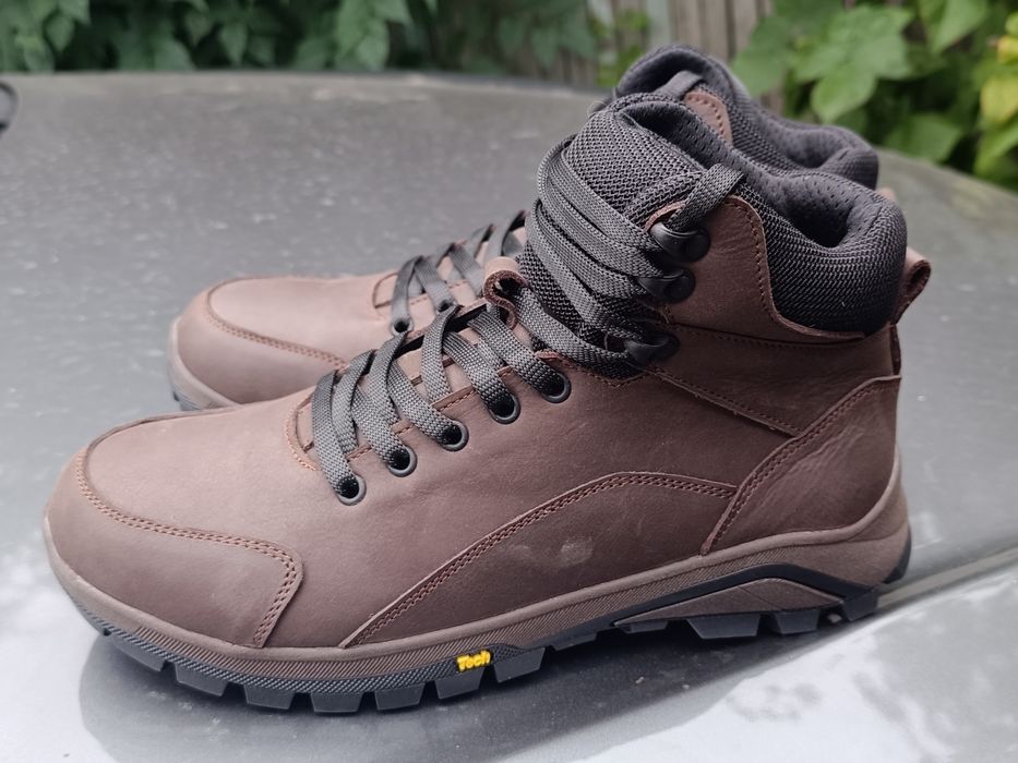 Зимние ботинки Мустанг