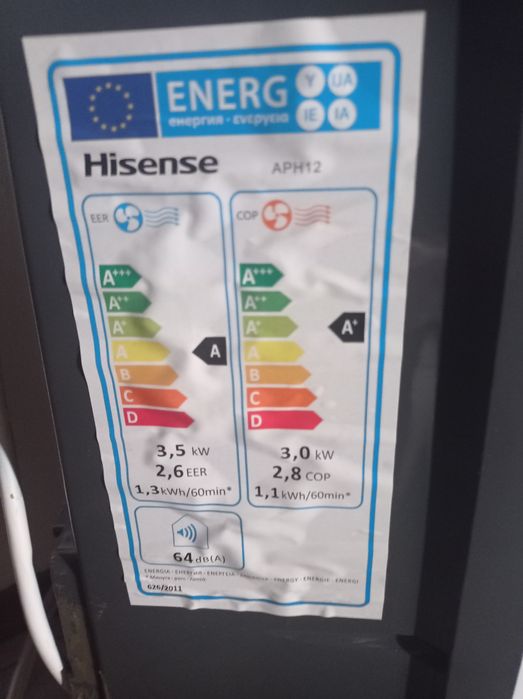 Ar condicionado PORTÁTIL APC 12