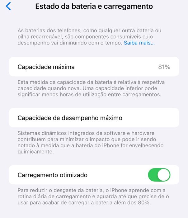 Iphone 14 Plus Lilas 128GB Semi Novo!