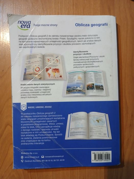 Oblicza geografii 2