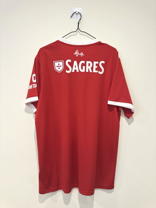 Camisola principal SL Benfica 2022/2023